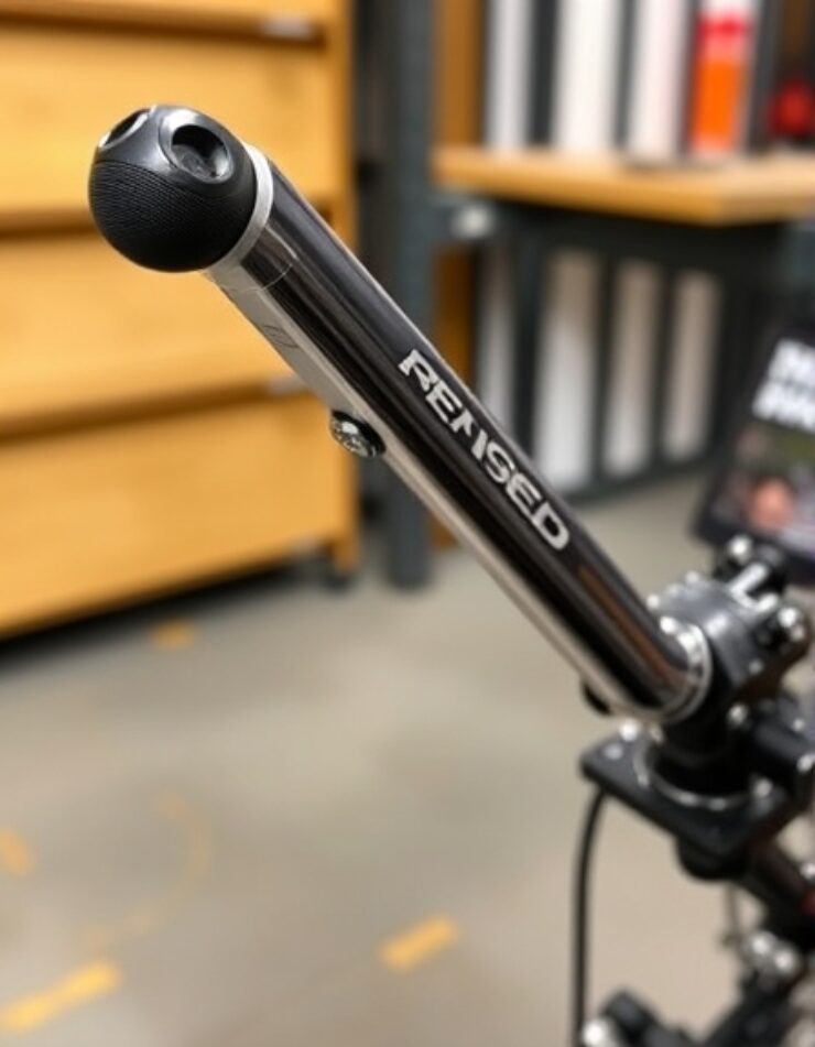 1. Adjustable Steering Arm