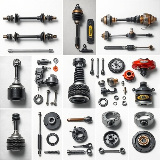 Automobile Components