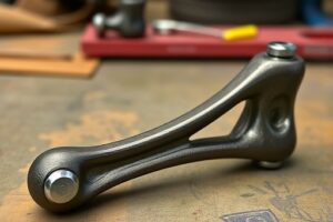 Knuckle Steering Arm
