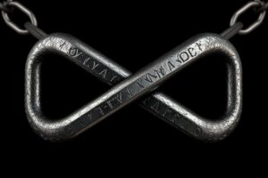 X-Type Forged Chain Link