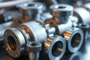 forged HVAC components